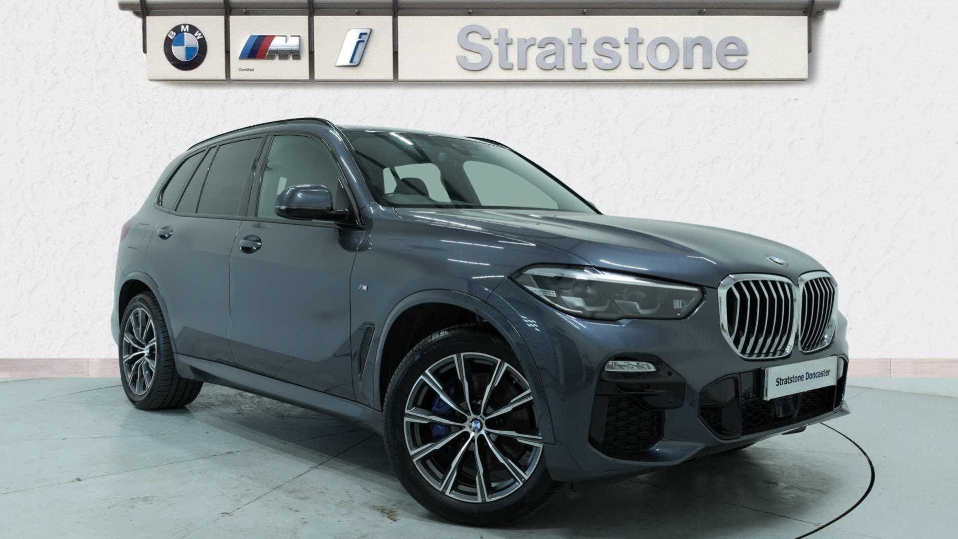 Main listing image - BMW X5
