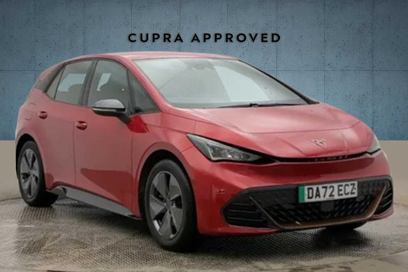 Main listing image - Cupra Born