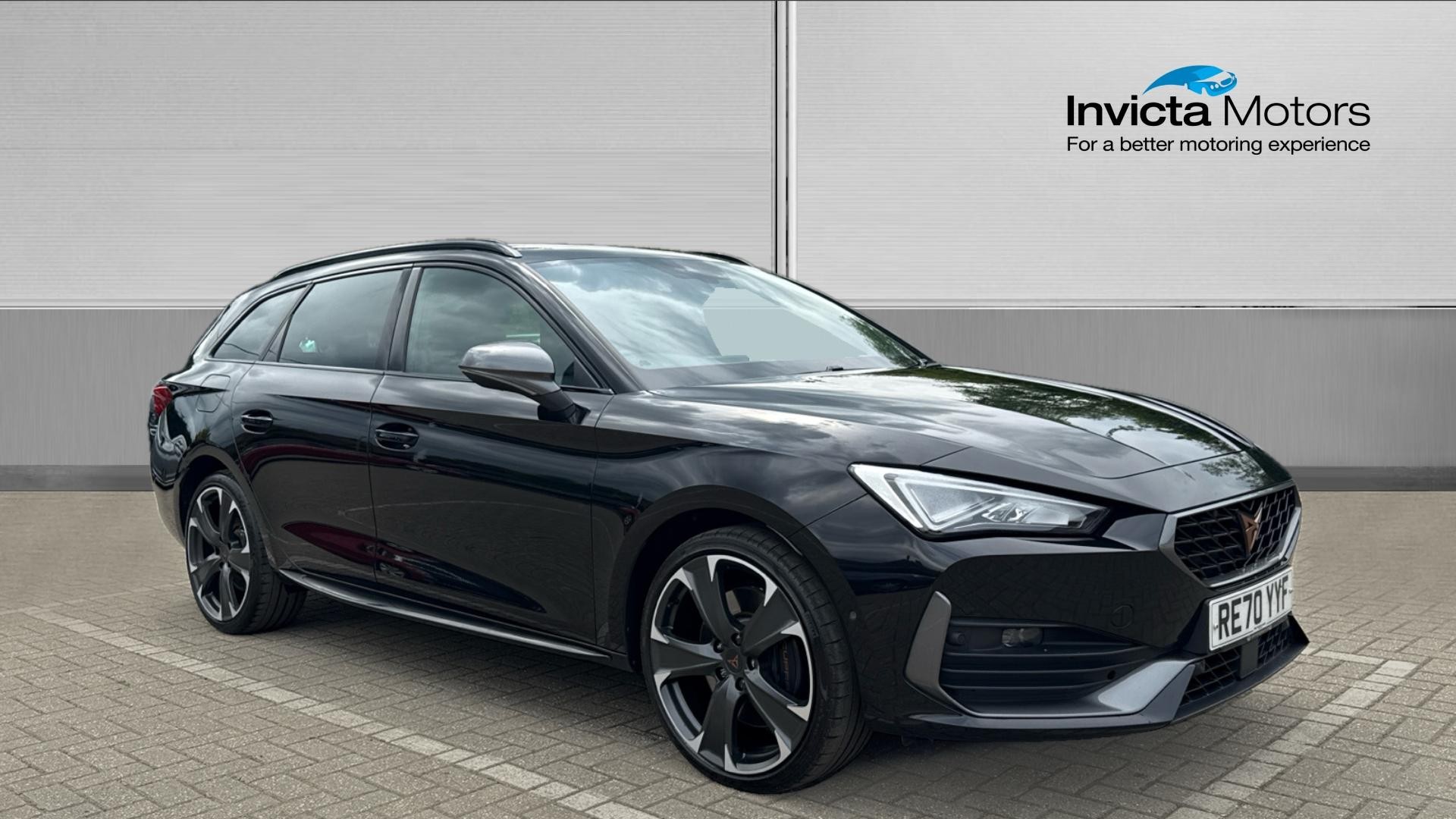 Main listing image - SEAT Cupra Leon