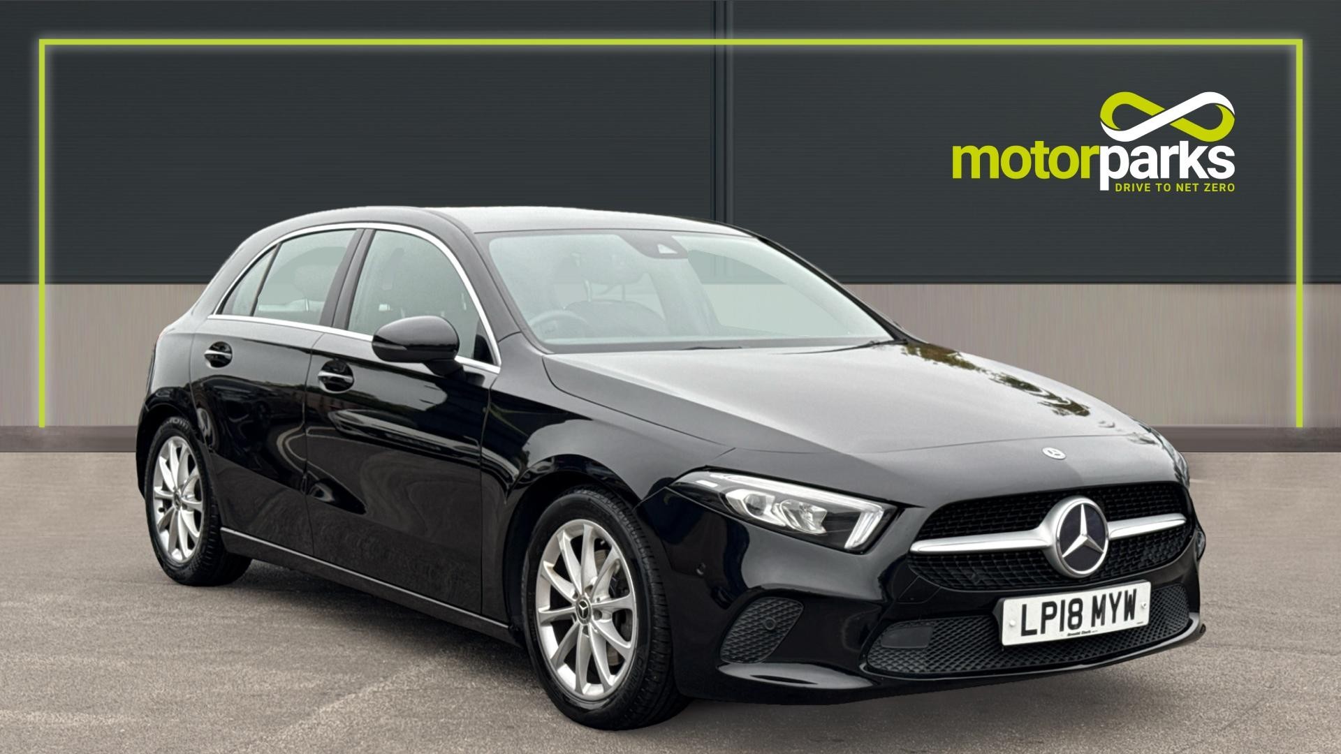 Main listing image - Mercedes-Benz A-Class