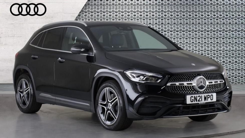 Main listing image - Mercedes-Benz GLA