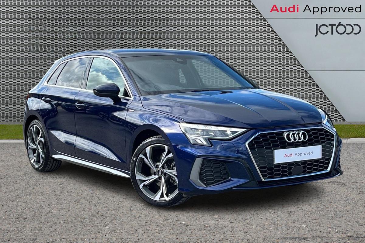 Main listing image - Audi A3