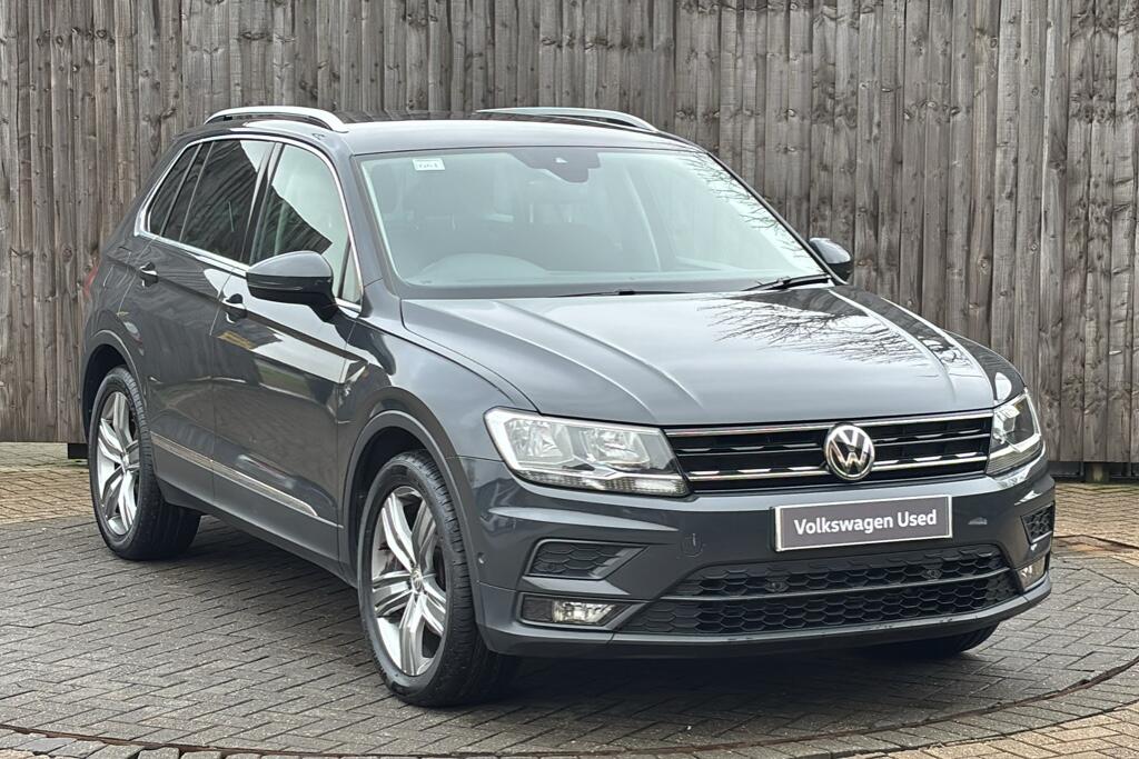 Main listing image - Volkswagen Tiguan