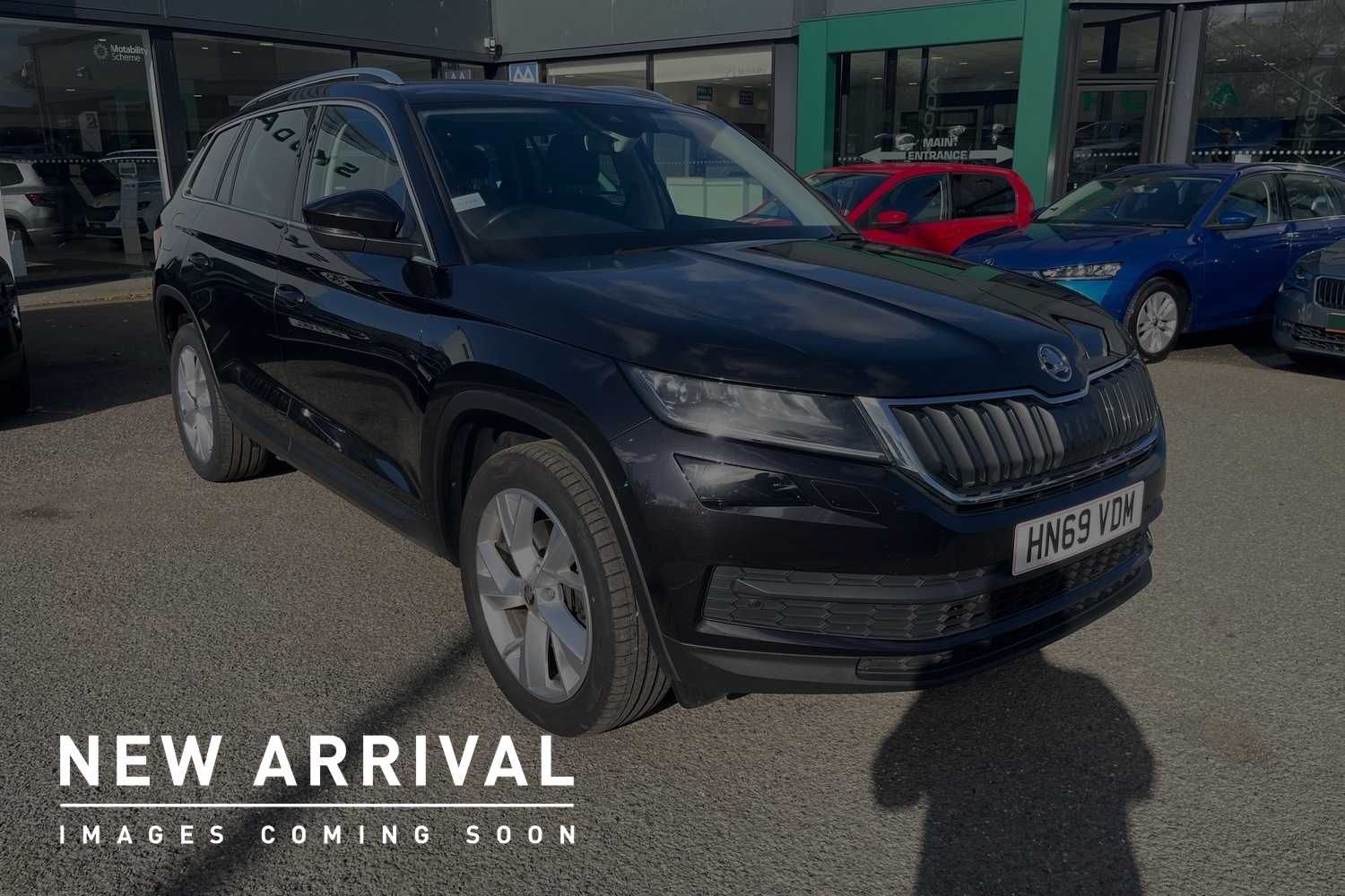 Main listing image - Skoda Kodiaq