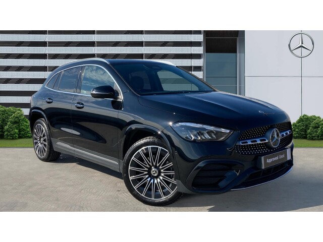 Main listing image - Mercedes-Benz GLA