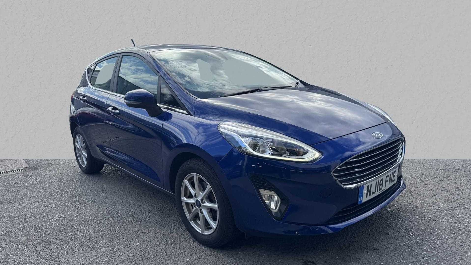 Main listing image - Ford Fiesta