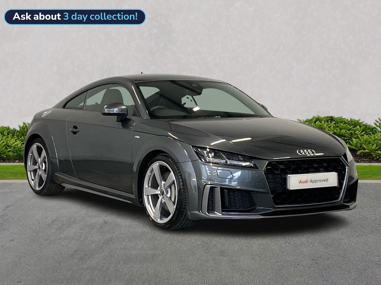 Main listing image - Audi TT