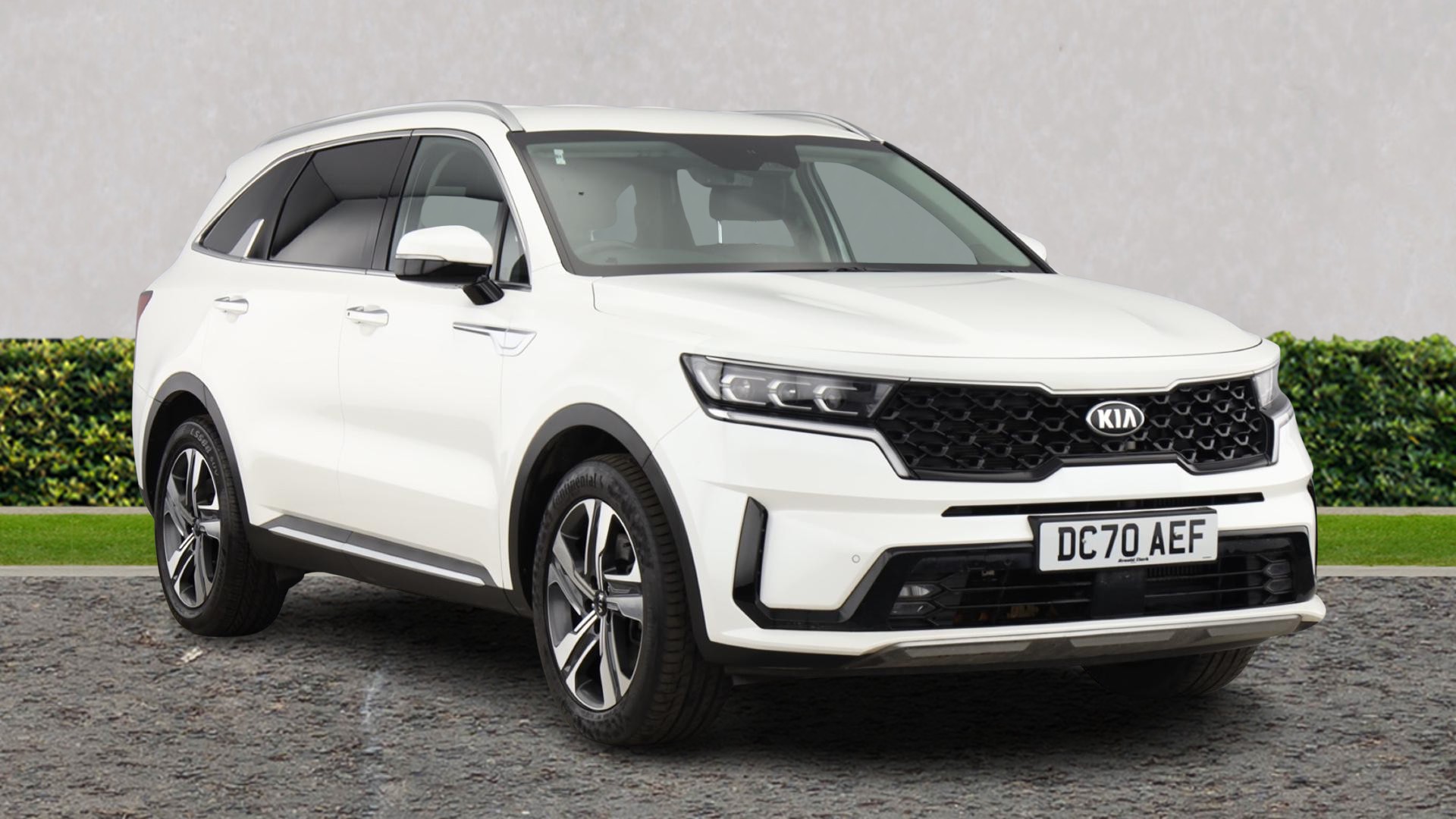 Main listing image - Kia Sorento