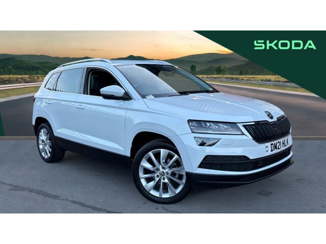 Main listing image - Skoda Karoq
