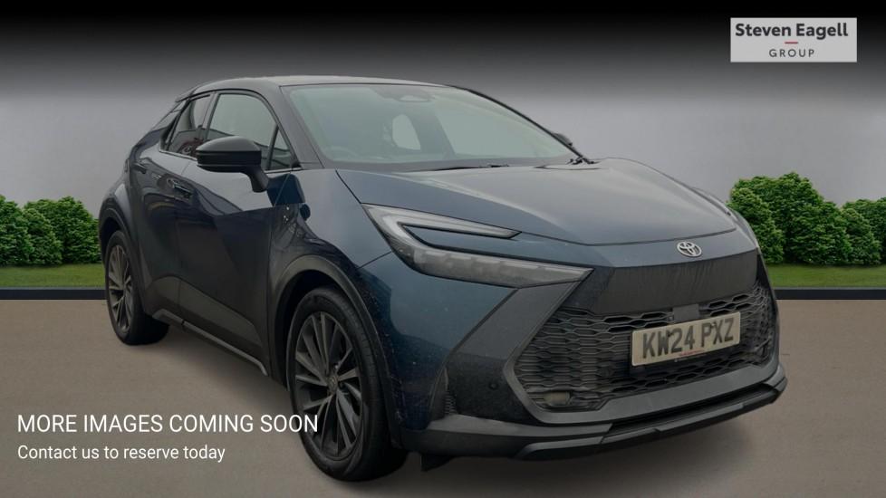 Main listing image - Toyota C-HR