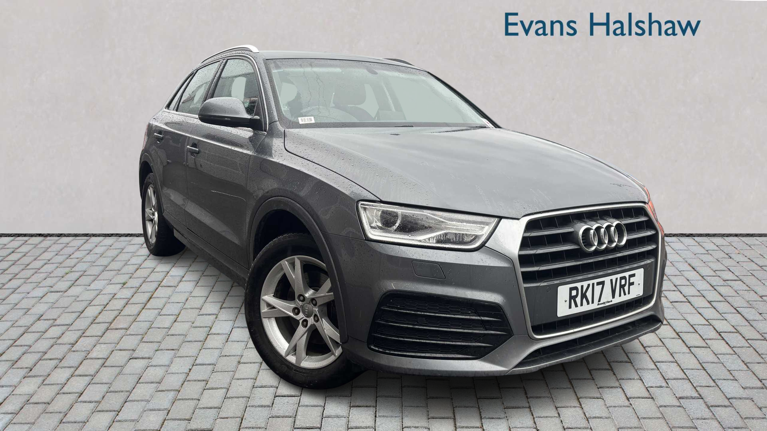 Main listing image - Audi Q3