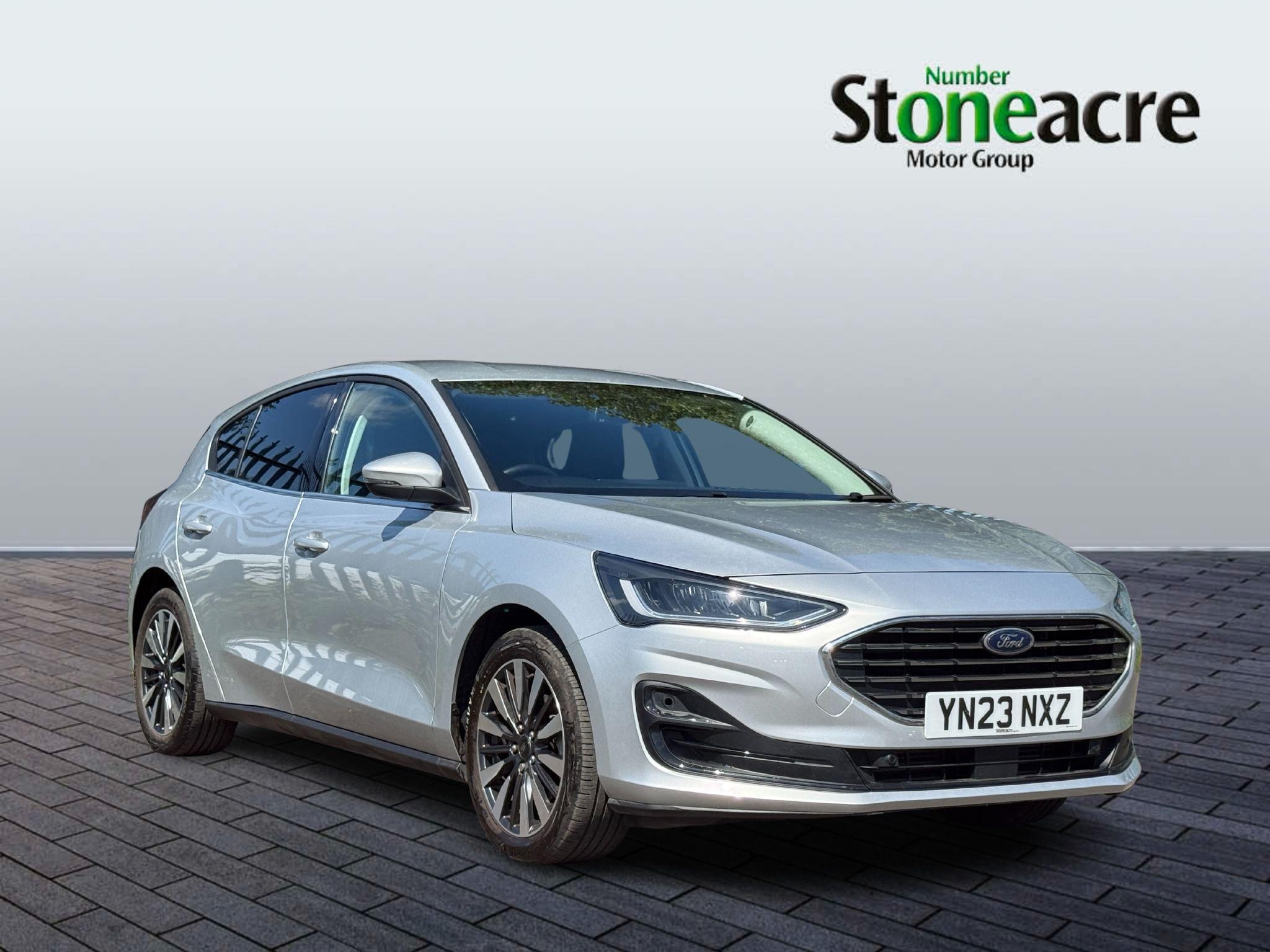 Main listing image - Ford Focus
