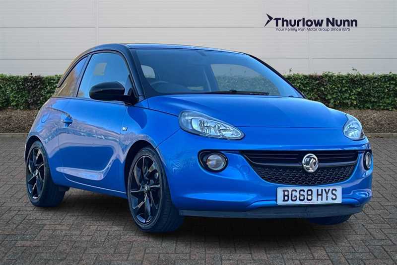 Main listing image - Vauxhall Adam