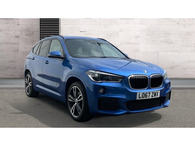 Main listing image - BMW X1