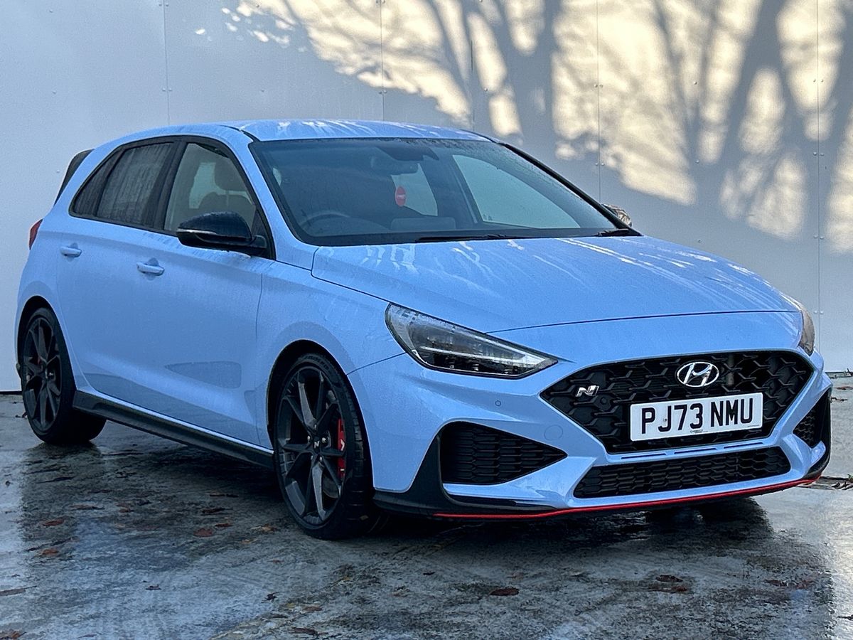 Main listing image - Hyundai i30 N