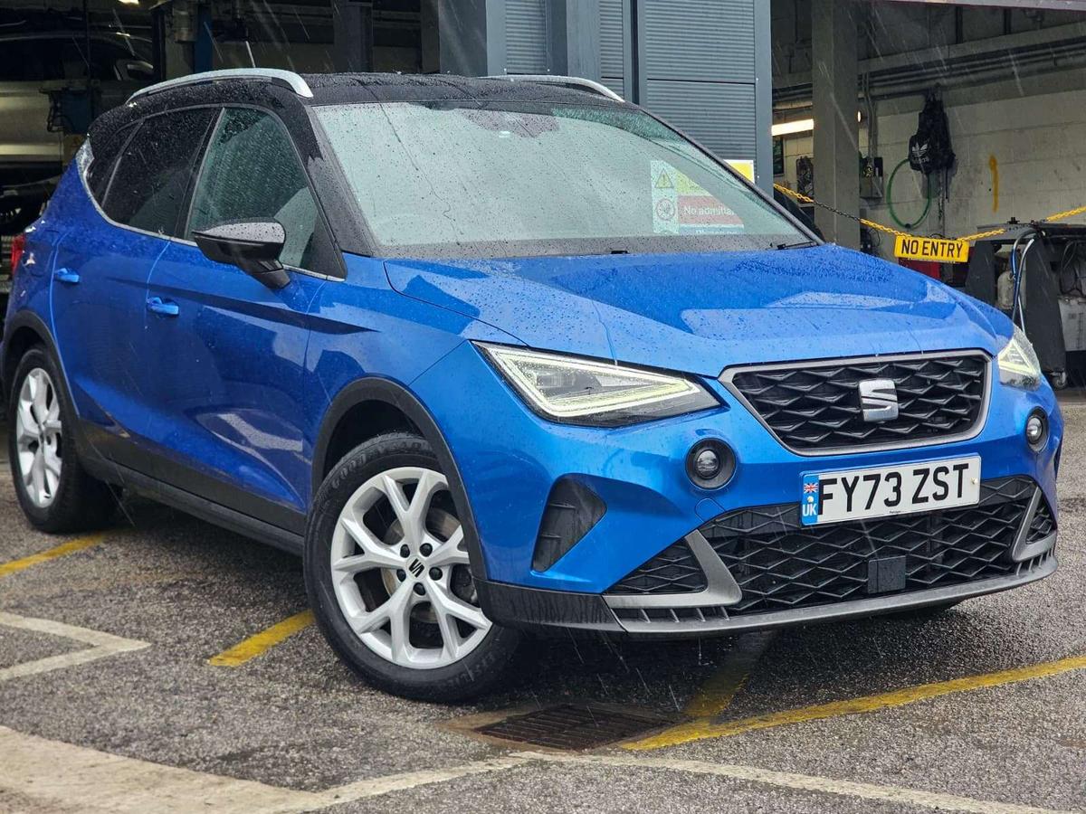 Main listing image - SEAT Arona