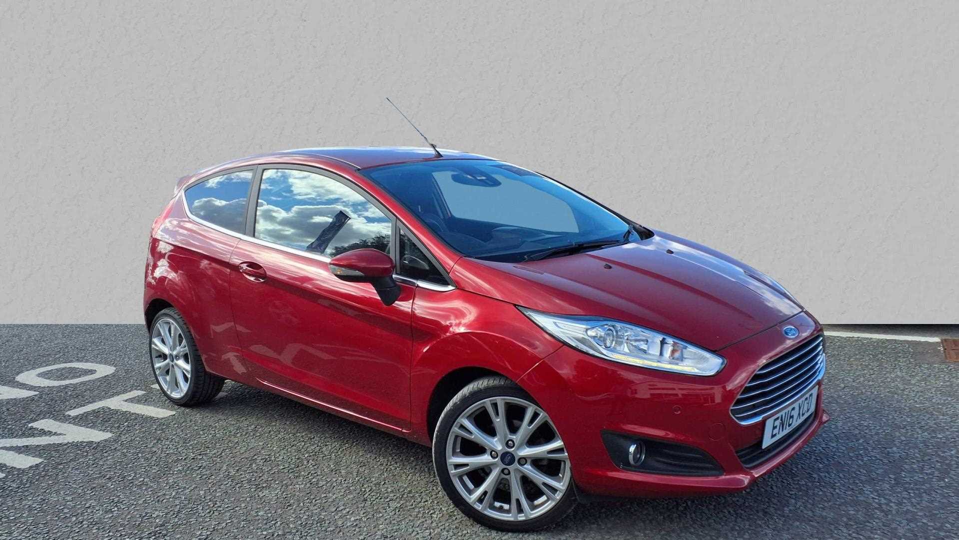 Main listing image - Ford Fiesta