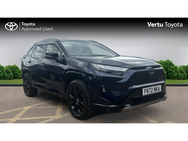 Main listing image - Toyota RAV4