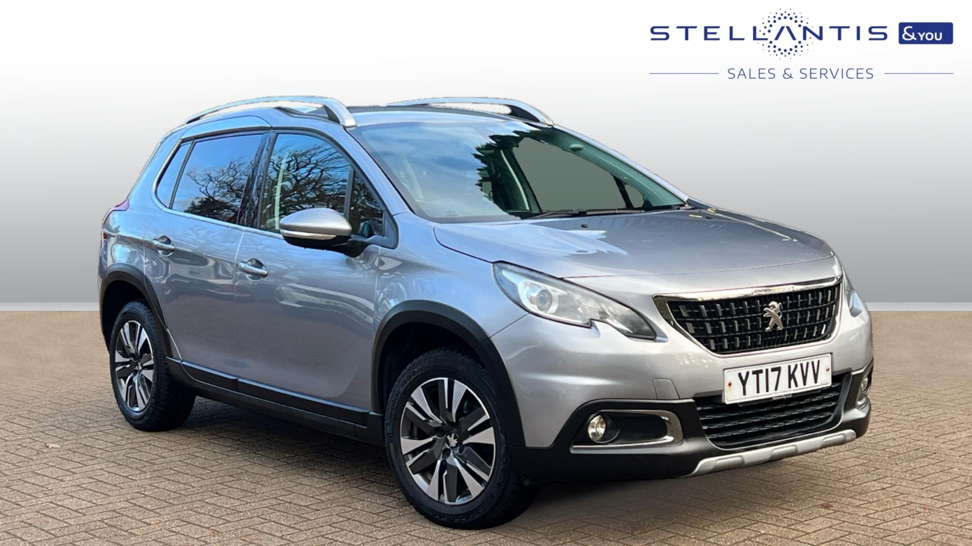 Main listing image - Peugeot 2008