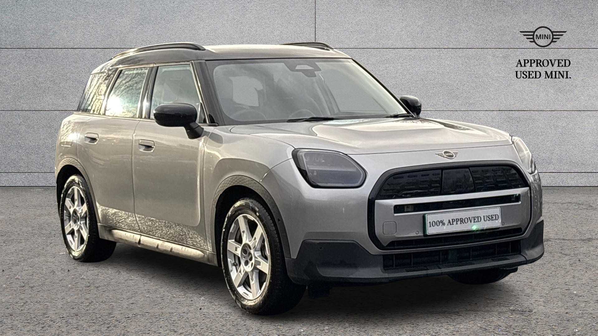 Main listing image - MINI Countryman