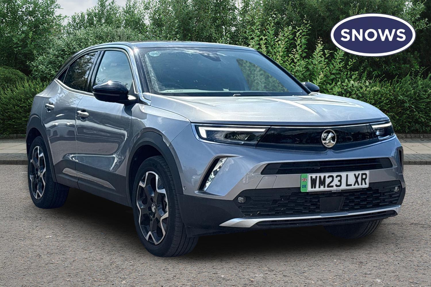 Main listing image - Vauxhall Mokka