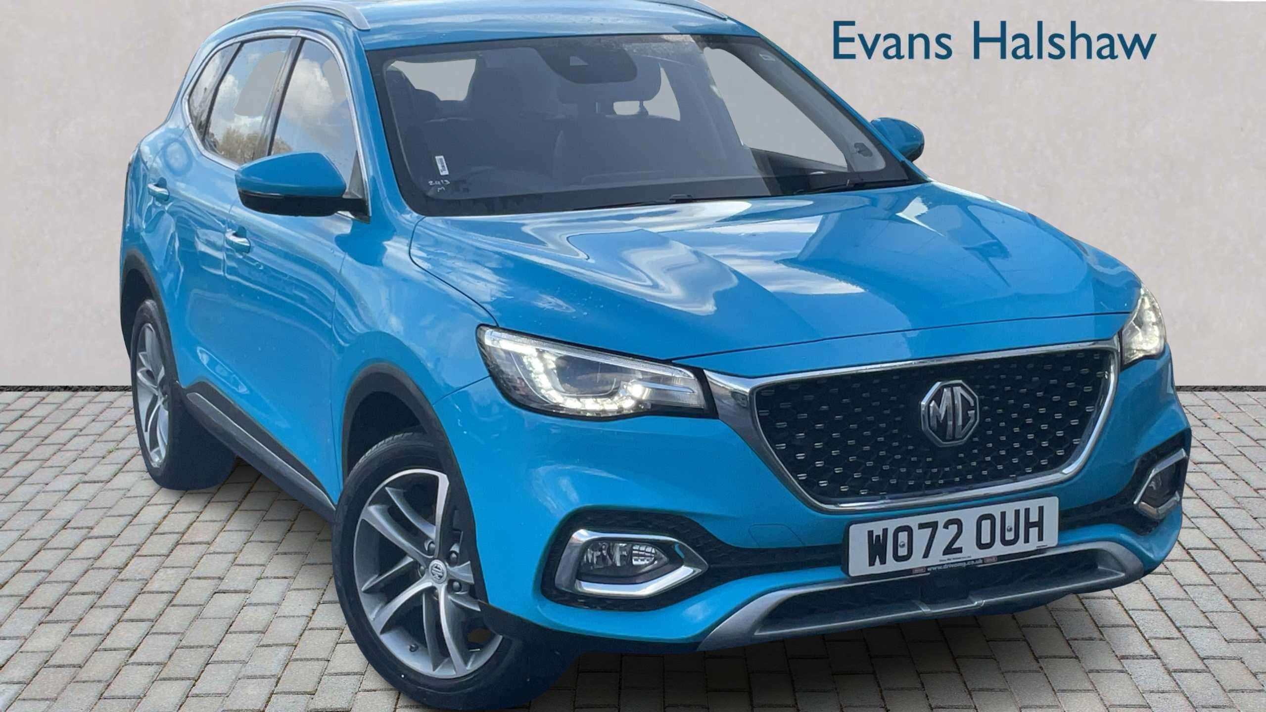 Main listing image - MG HS