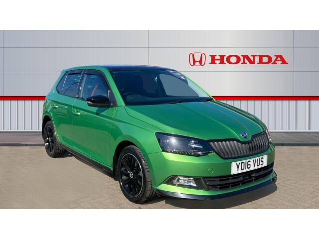 Main listing image - Skoda Fabia