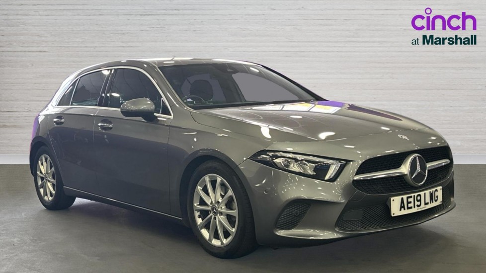 Main listing image - Mercedes-Benz A-Class