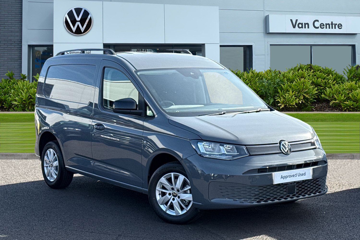 Main listing image - Volkswagen Caddy