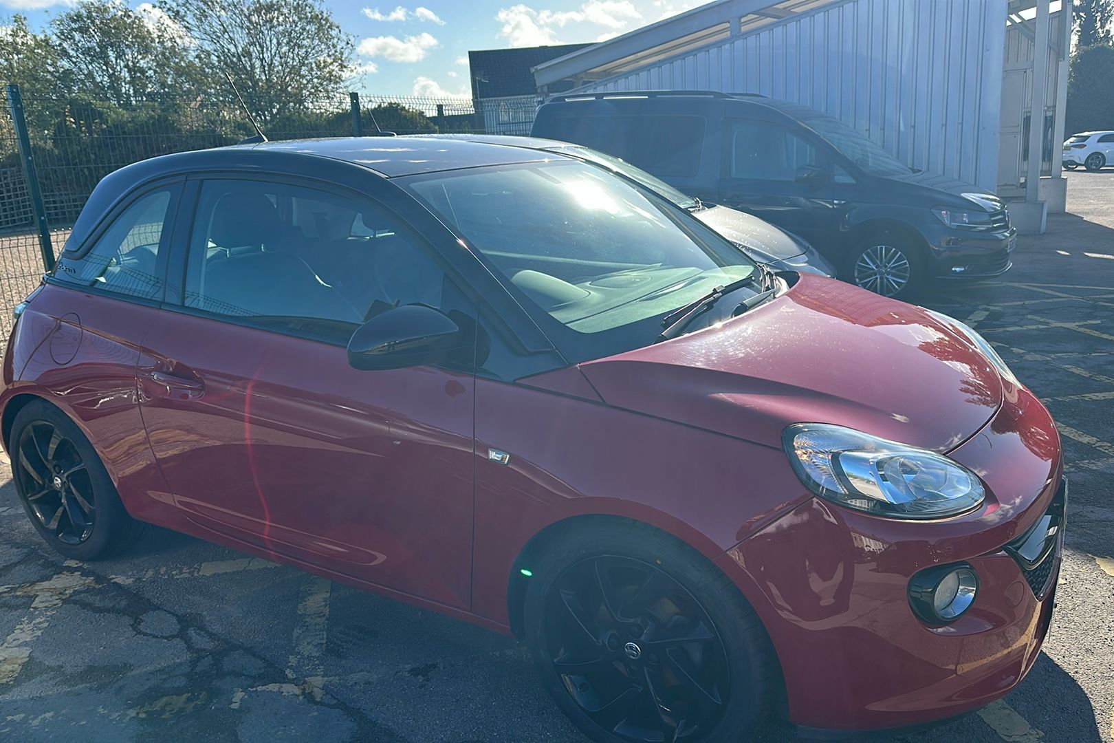 Main listing image - Vauxhall Adam