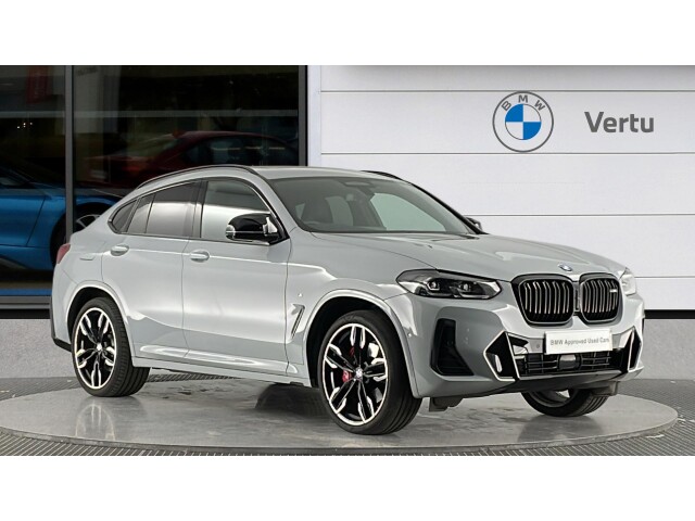Main listing image - BMW X4
