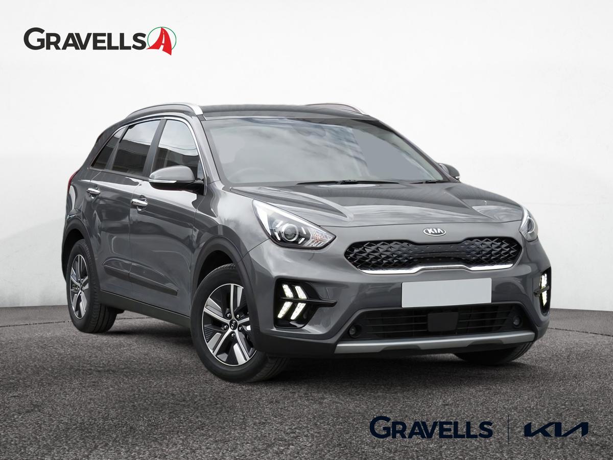 Main listing image - Kia Niro