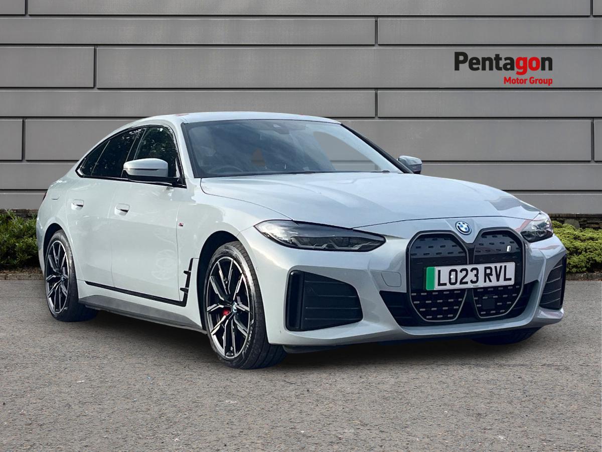 Main listing image - BMW i4