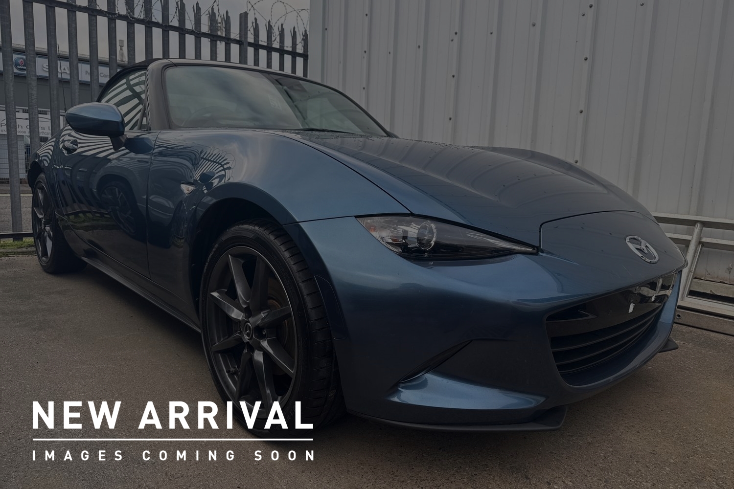 Main listing image - Mazda MX-5