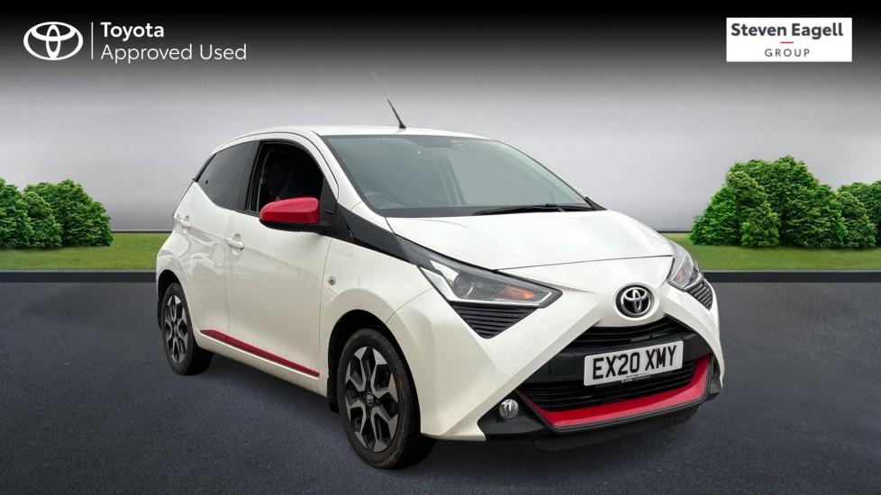 Main listing image - Toyota Aygo