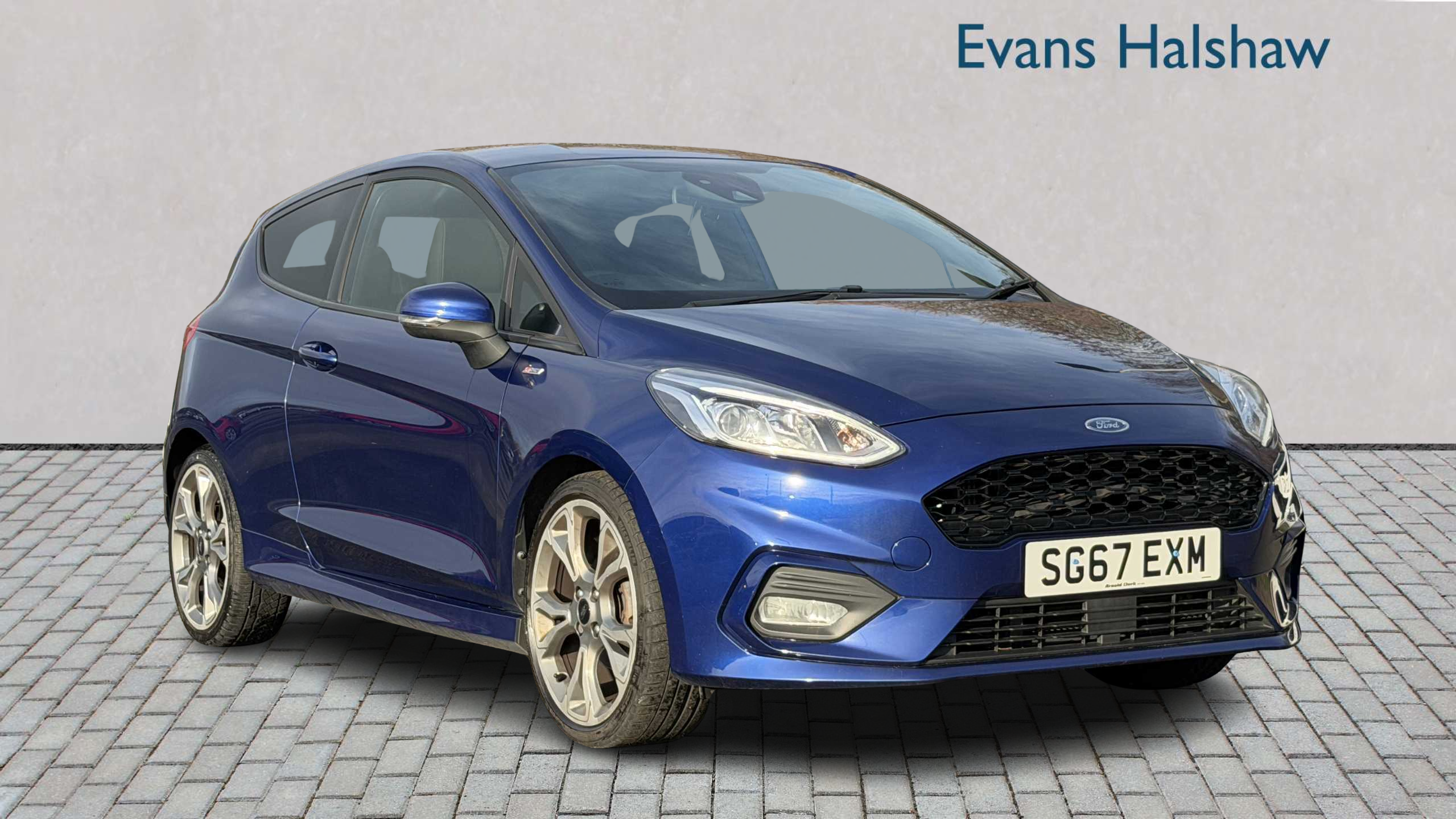 Main listing image - Ford Fiesta