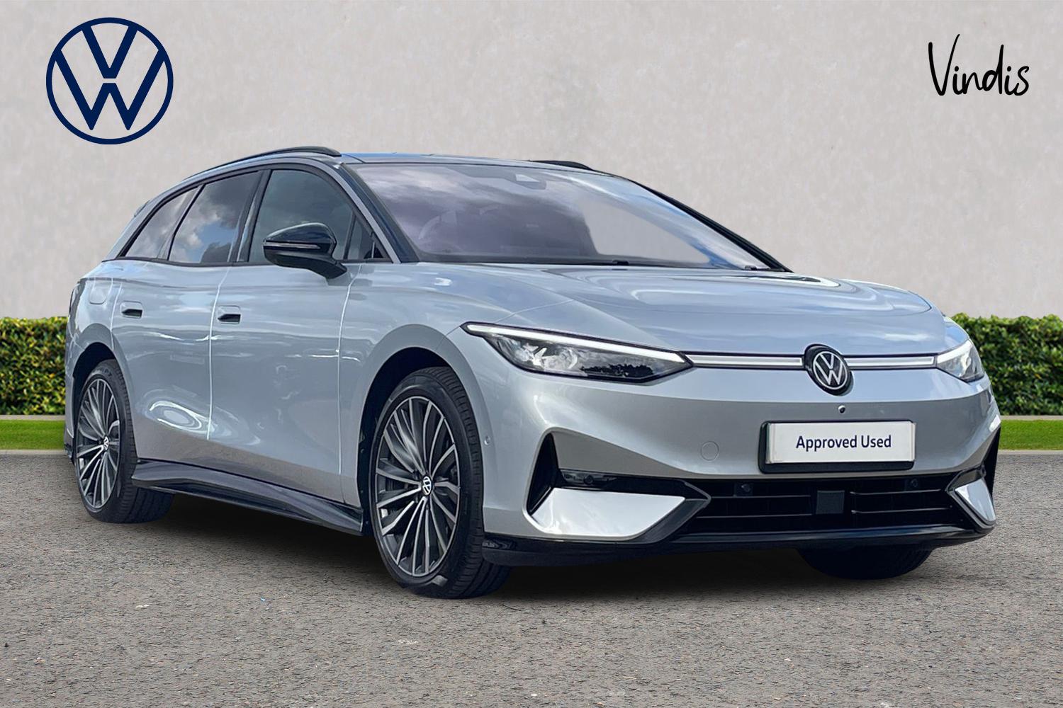 Main listing image - Volkswagen ID.7