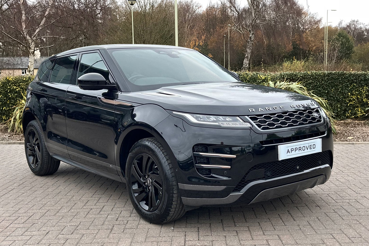 Main listing image - Land Rover Range Rover Evoque