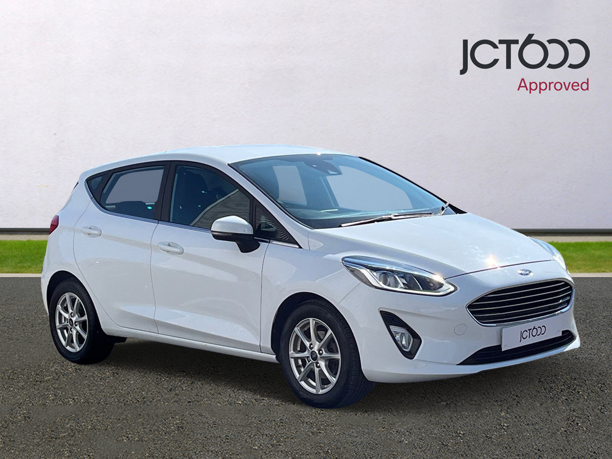 Main listing image - Ford Fiesta