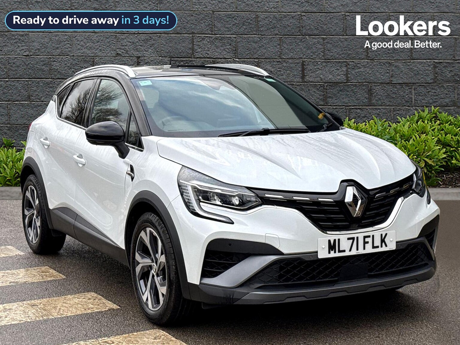 Main listing image - Renault Captur