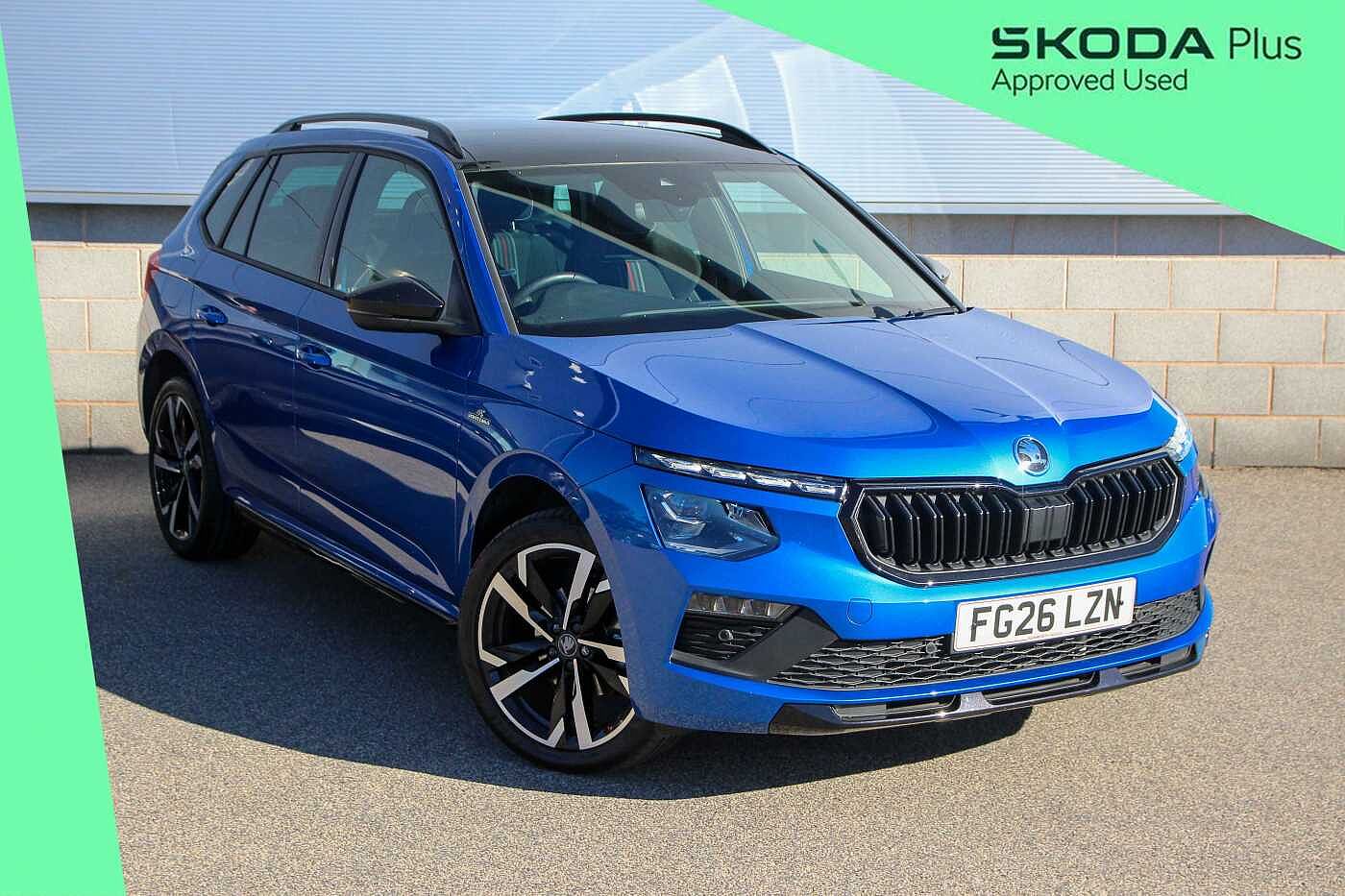 Main listing image - Skoda Kamiq