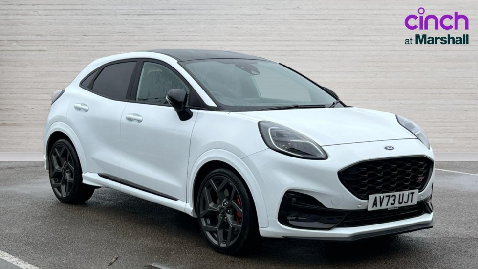 Main listing image - Ford Puma ST