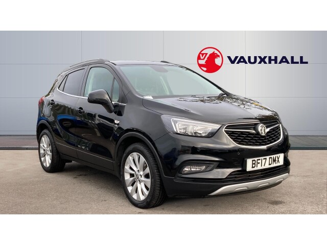 Main listing image - Vauxhall Mokka X