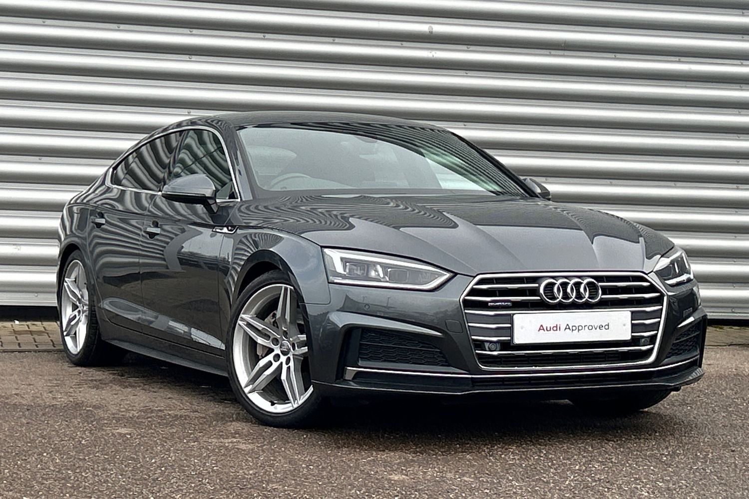 Main listing image - Audi A5 Sportback