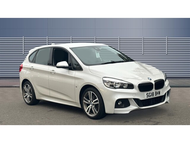 Main listing image - BMW 2 Series Active Tourer