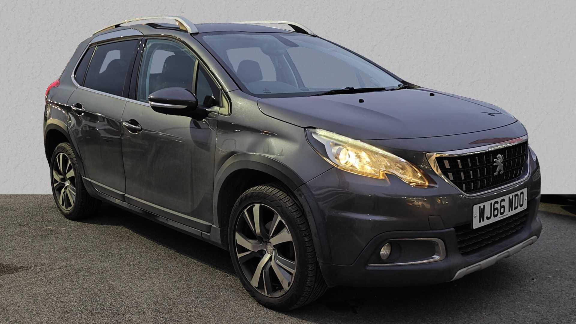 Main listing image - Peugeot 2008