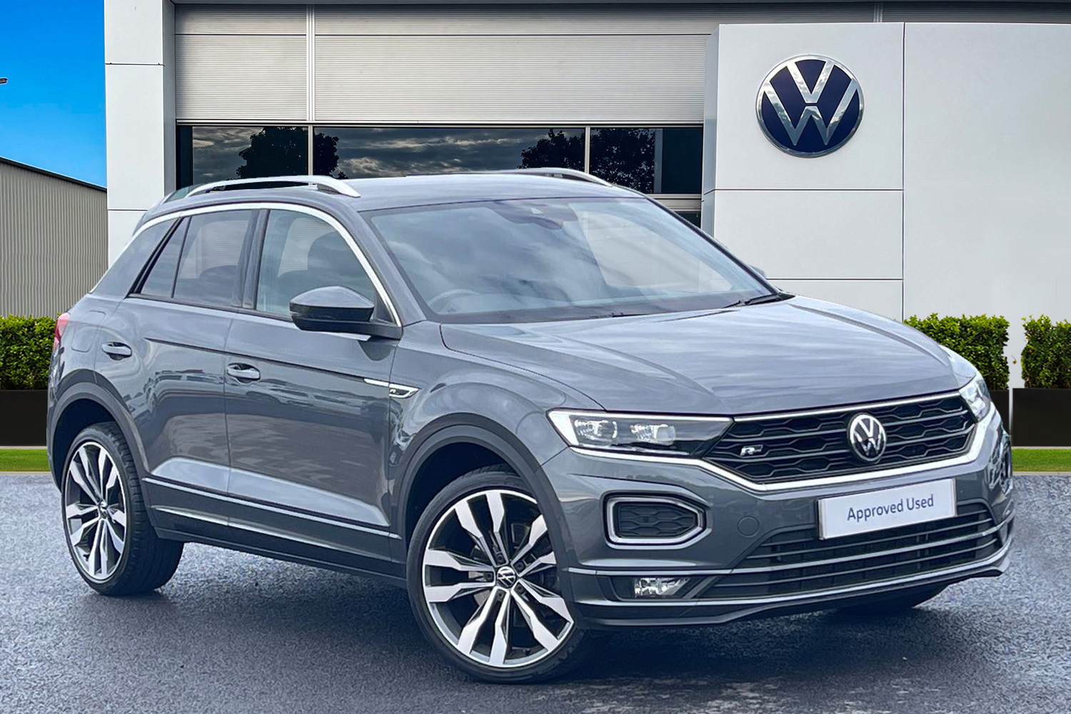 Main listing image - Volkswagen T-Roc