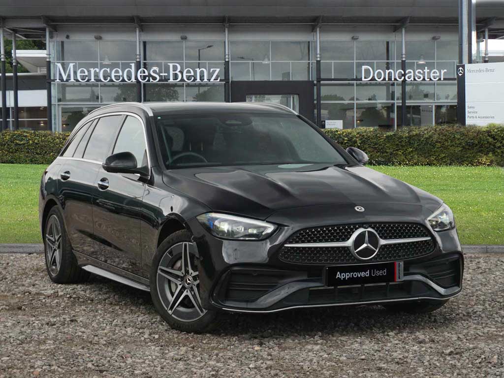 Main listing image - Mercedes-Benz C-Class Estate