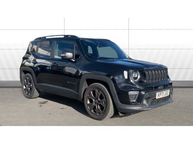 Main listing image - Jeep Renegade
