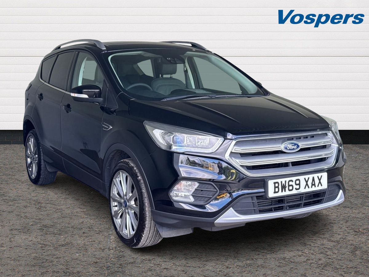 Main listing image - Ford Kuga